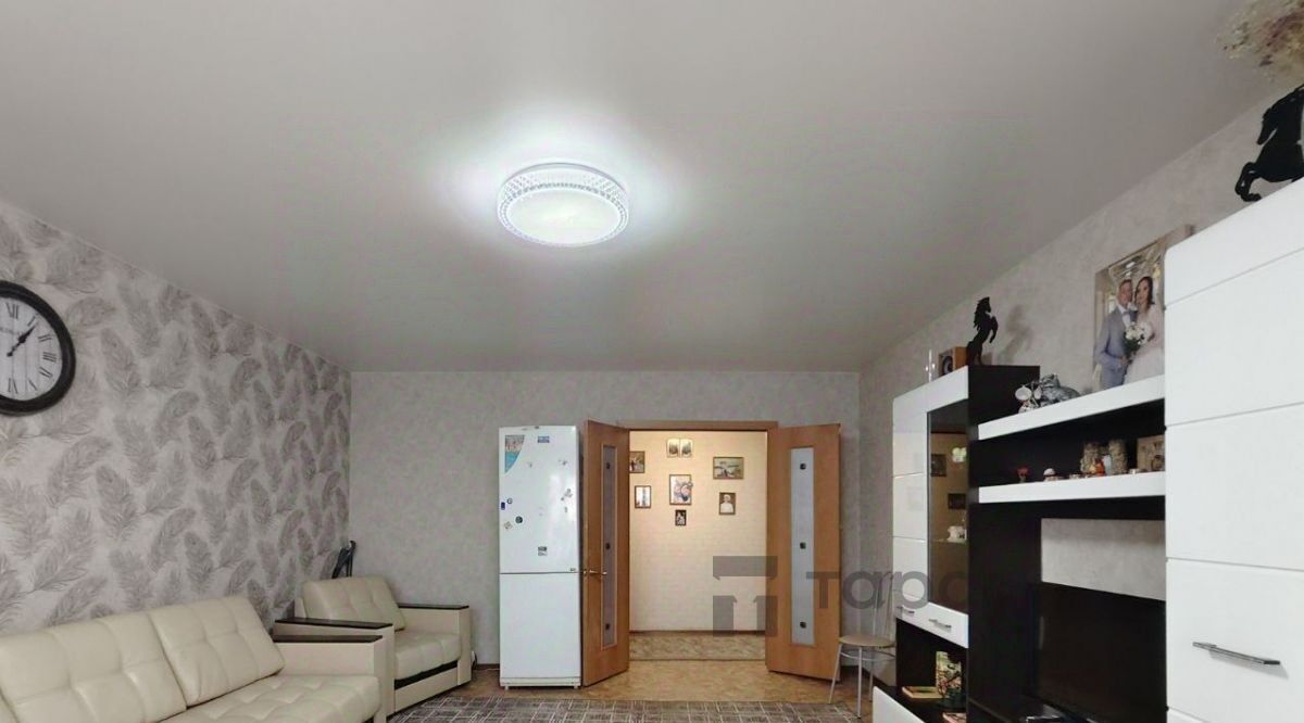 квартира г Челябинск р-н Ленинский ул Стахановцев 120а фото 5