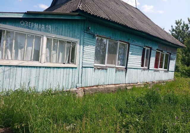 ул Ленина Дубровское городское поселение, Дубровка фото
