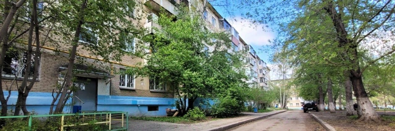 квартира г Челябинск р-н Курчатовский ул Чайковского 8 фото 19