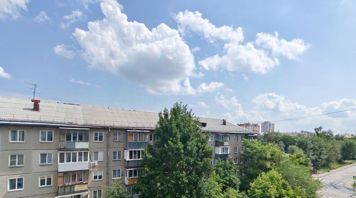 квартира г Челябинск р-н Ленинский ул Стахановцев 120а фото 24