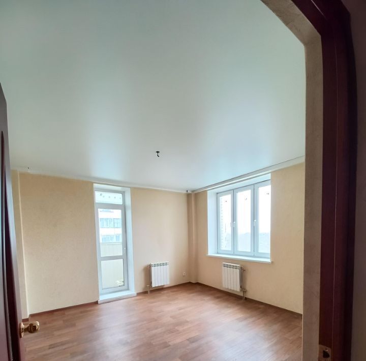 квартира г Омск р-н Кировский ул Лукашевича 2/1 фото 6
