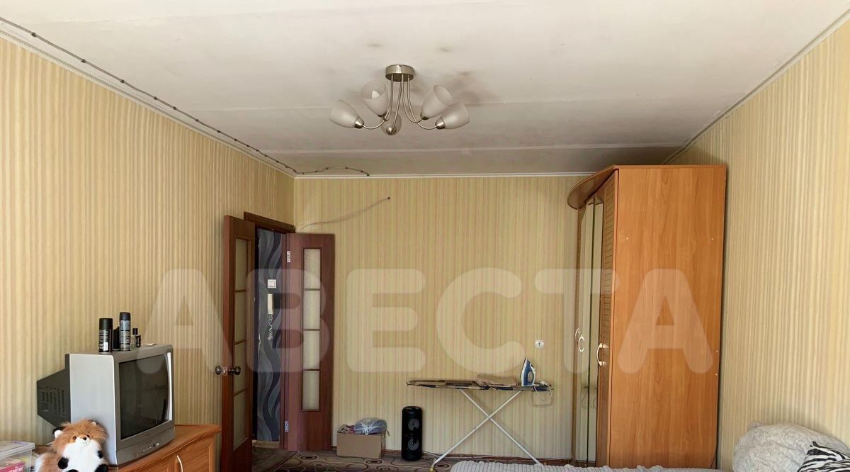 квартира г Омск р-н Центральный ул Иртышская 12 фото 6