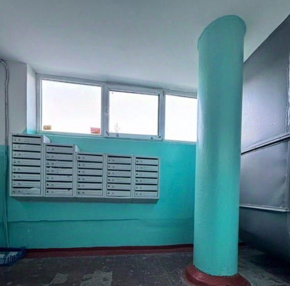 квартира г Омск р-н Кировский б-р Зеленый 8 6-й мкр фото 14