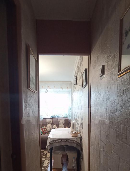 квартира г Омск р-н Кировский ул Дмитриева 5/1 фото 8