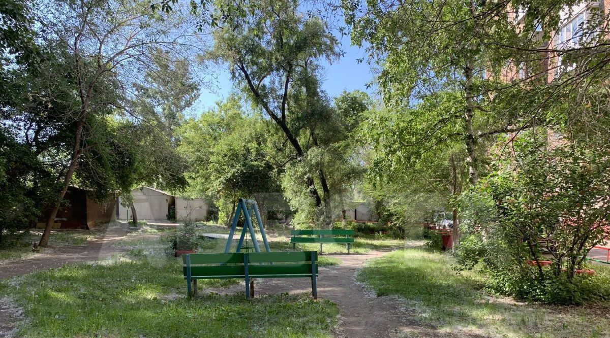 квартира г Омск р-н Центральный ул Иртышская 12 фото 15