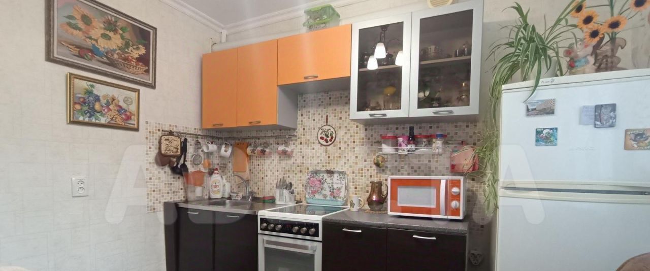 квартира г Омск р-н Кировский ул Дмитриева 5/1 фото 12