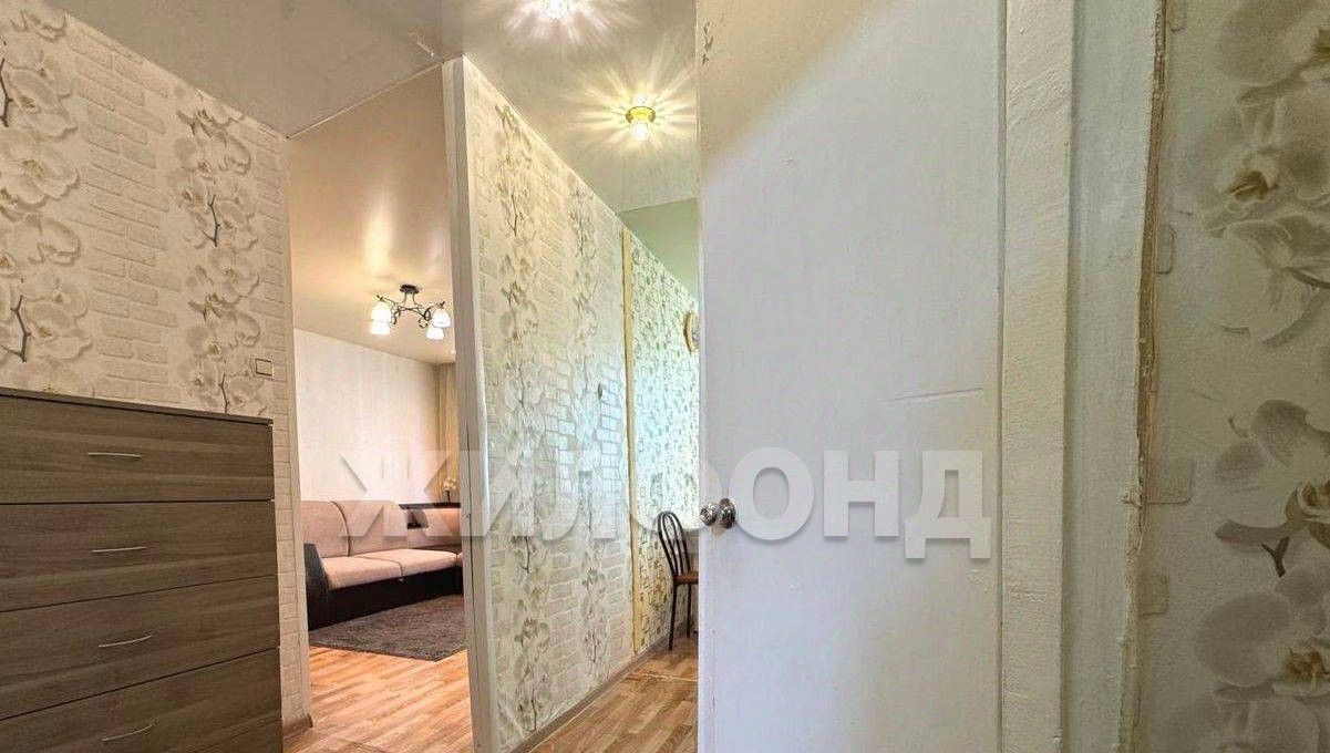 квартира г Новосибирск ул Палласа 2/1 Площадь Маркса фото 3