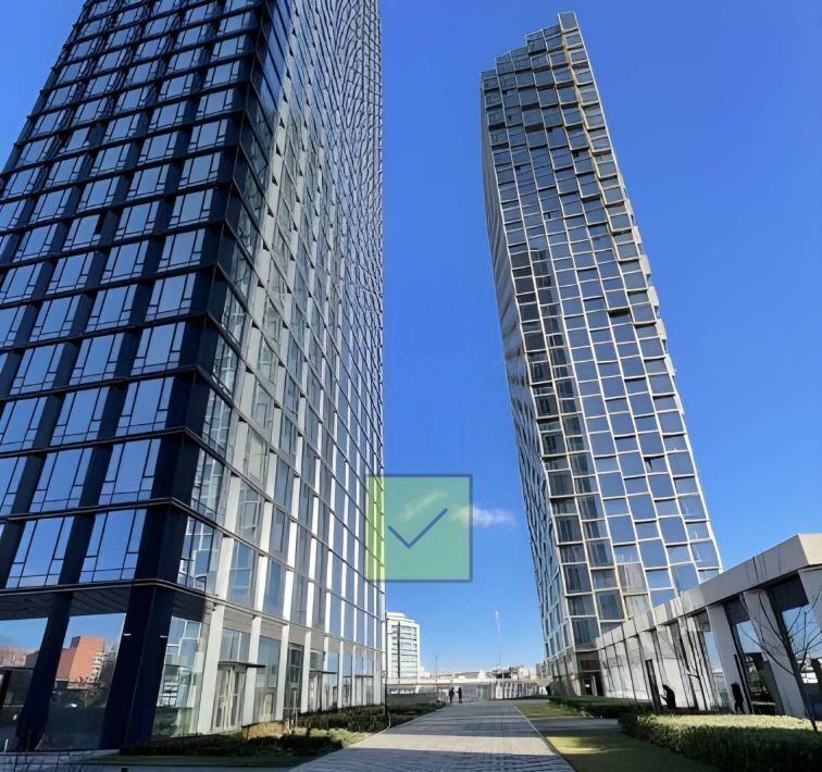 квартира г Москва метро Кутузовская ЖК Hide 1-й Сетуньский проезд, 8 фото 17