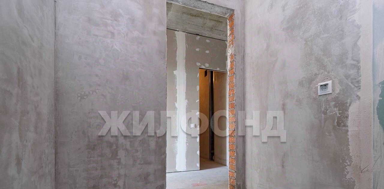 квартира г Новосибирск Маршала Покрышкина ул Семьи Шамшиных 93 фото 8