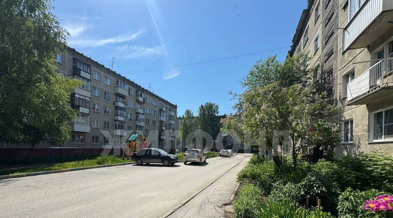 квартира г Новосибирск ул Палласа 2/1 Площадь Маркса фото 12