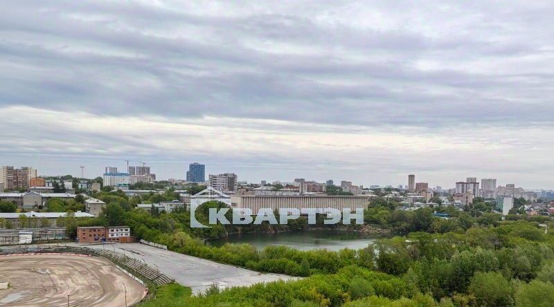 квартира г Новосибирск ул Беловежская 6/1 Площадь Маркса фото 20