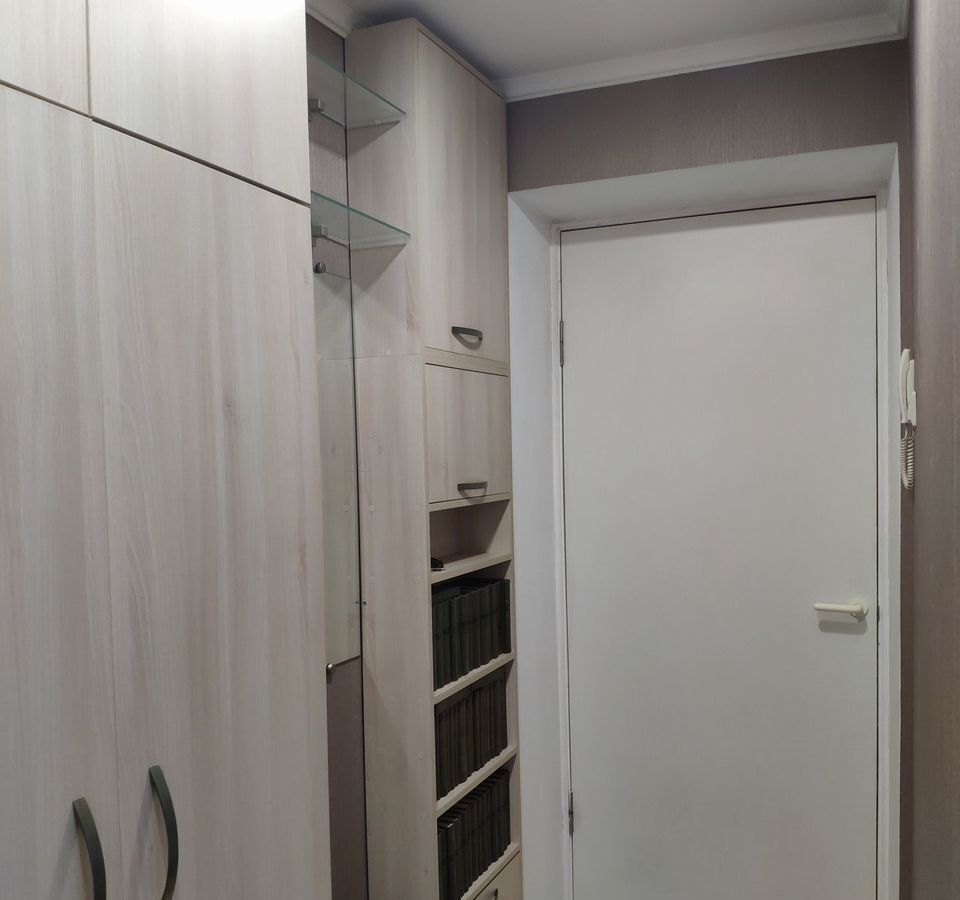 квартира г Севастополь ул Героев Севастополя 22 Крым фото 10