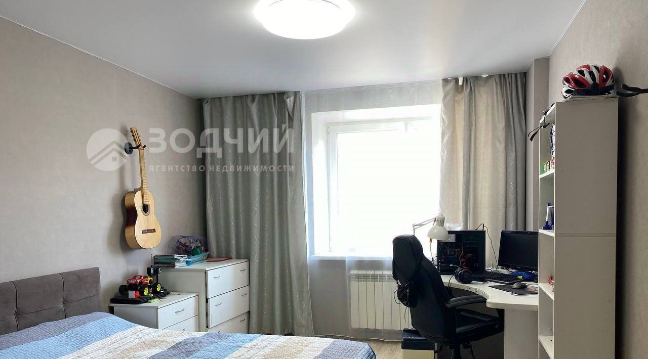 квартира г Чебоксары р-н Московский ул Филиппа Лукина 4 фото 15
