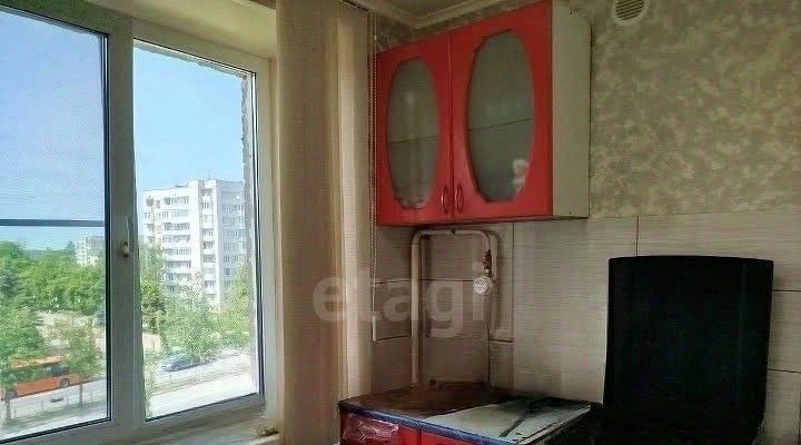 квартира р-н Киришский г Кириши пр-кт Ленина 12 Киришское городское поселение фото 8