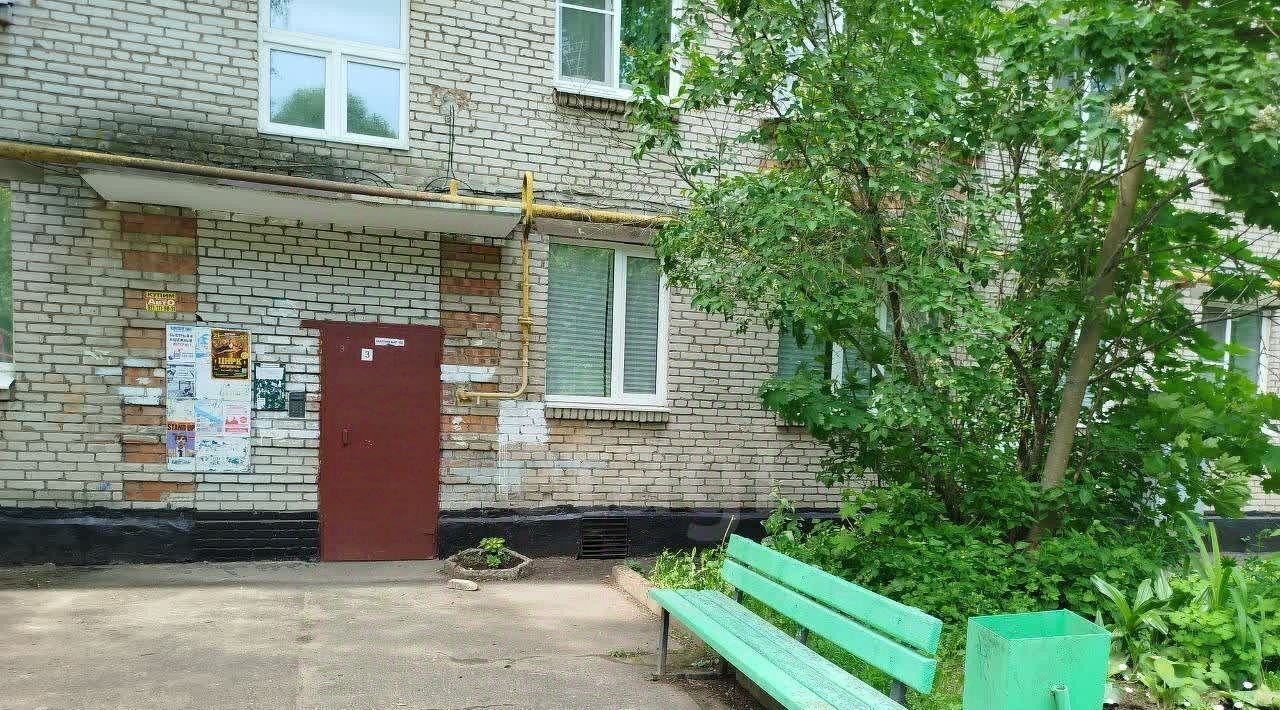 квартира р-н Киришский г Кириши пр-кт Ленина 12 Киришское городское поселение фото 14