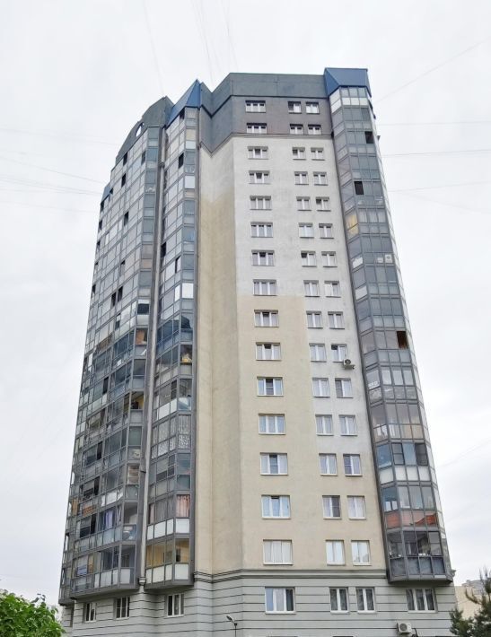 квартира г Санкт-Петербург метро Ладожская пр-кт Энтузиастов 37/12 округ Пороховые фото 23