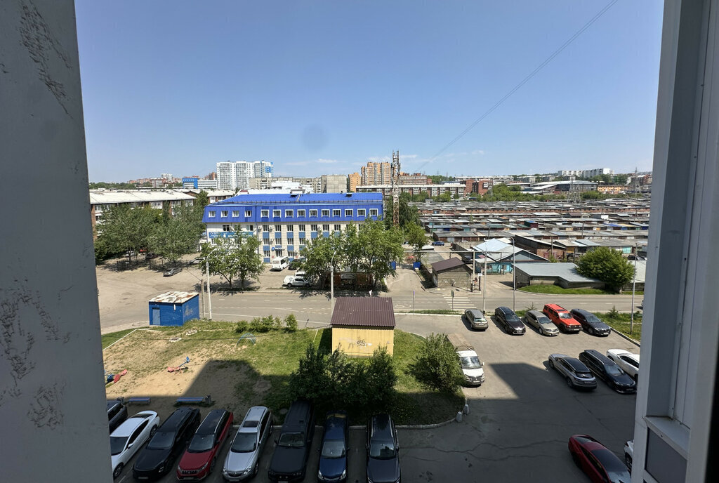квартира г Иркутск ул Байкальская 236б/4 фото 13