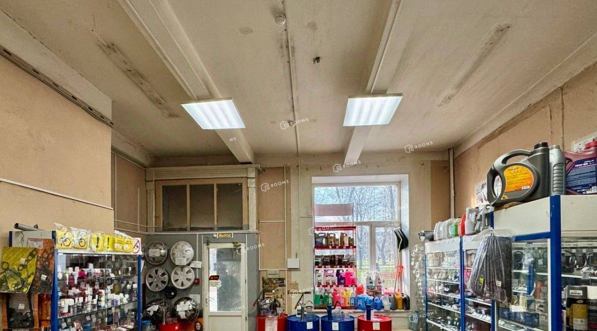 торговое помещение г Тула р-н Пролетарский ул Кирова 184 фото 9