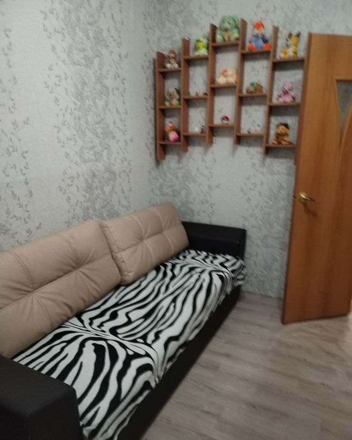 комната г Смоленск р-н Заднепровский пер Госпитальный 7а фото 3