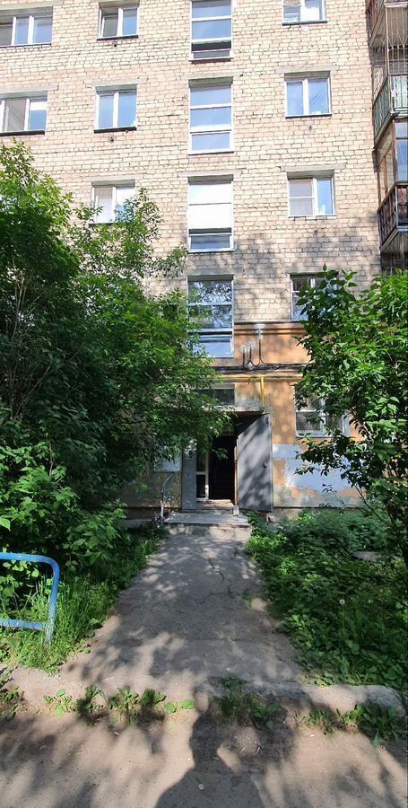 квартира г Екатеринбург Уральская ул Комсомольская 8 фото 10