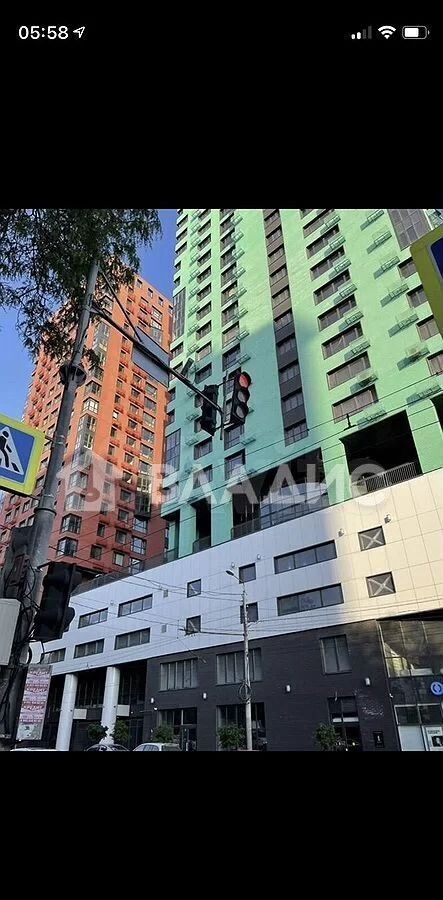 квартира г Ростов-на-Дону р-н Ленинский пер Островского 92 ЖК «Островский» фото 17