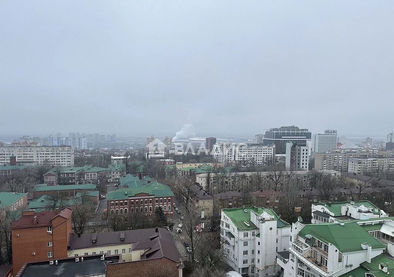 квартира г Ростов-на-Дону р-н Кировский ул Максима Горького 240 ЖК «Жемчужина Дона» фото 31