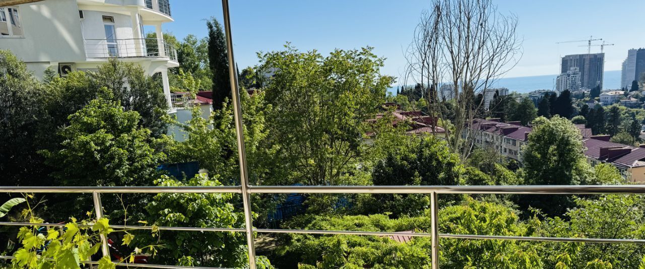 квартира г Сочи р-н Хостинский Светлана ул Дмитриевой 23/3 фото 14