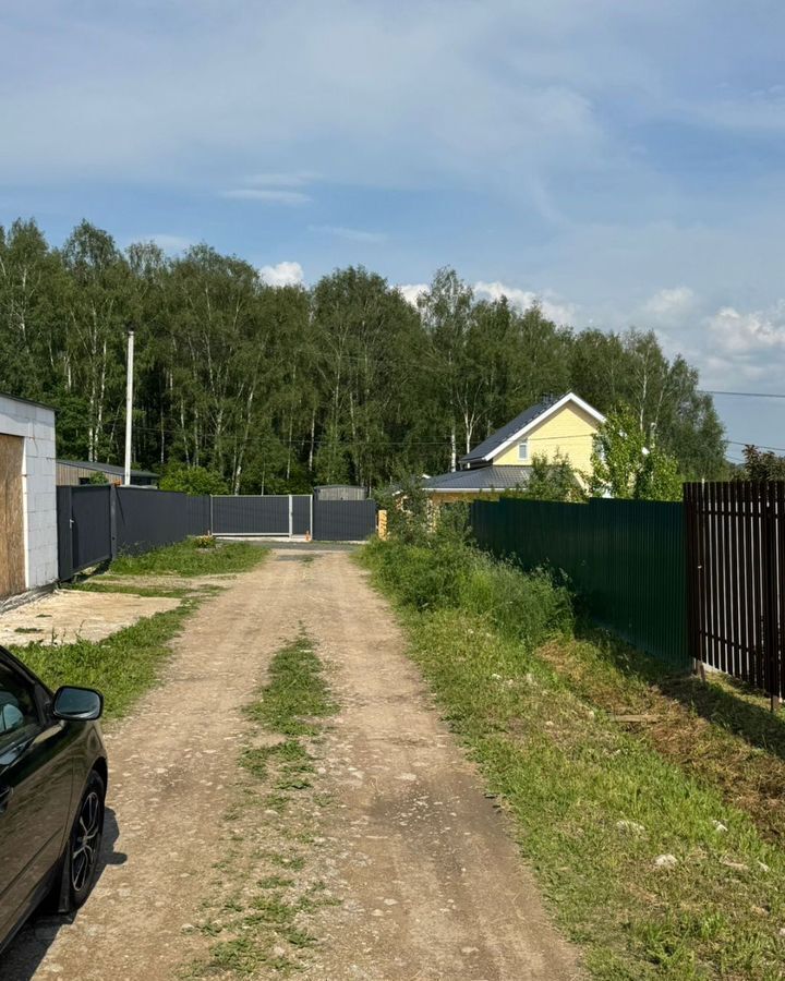 земля г Домодедово д Мансурово 40 км, коттеджный пос. Новые Острожки, 88, Троицкое, Новокаширское шоссе фото 13