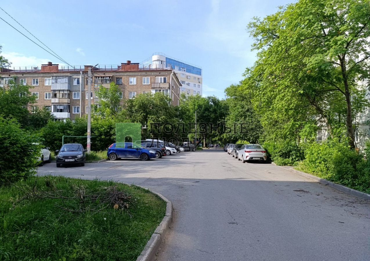 квартира г Уфа р-н Орджоникидзевский пр-кт Октября 107 фото 18