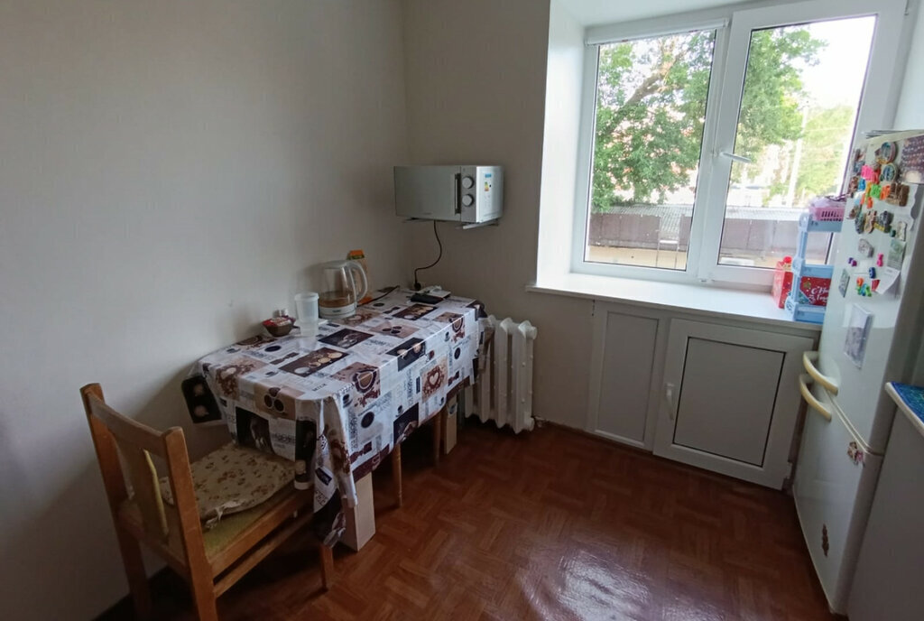 квартира г Уфа р-н Орджоникидзевский пр-кт Октября 107 фото 16