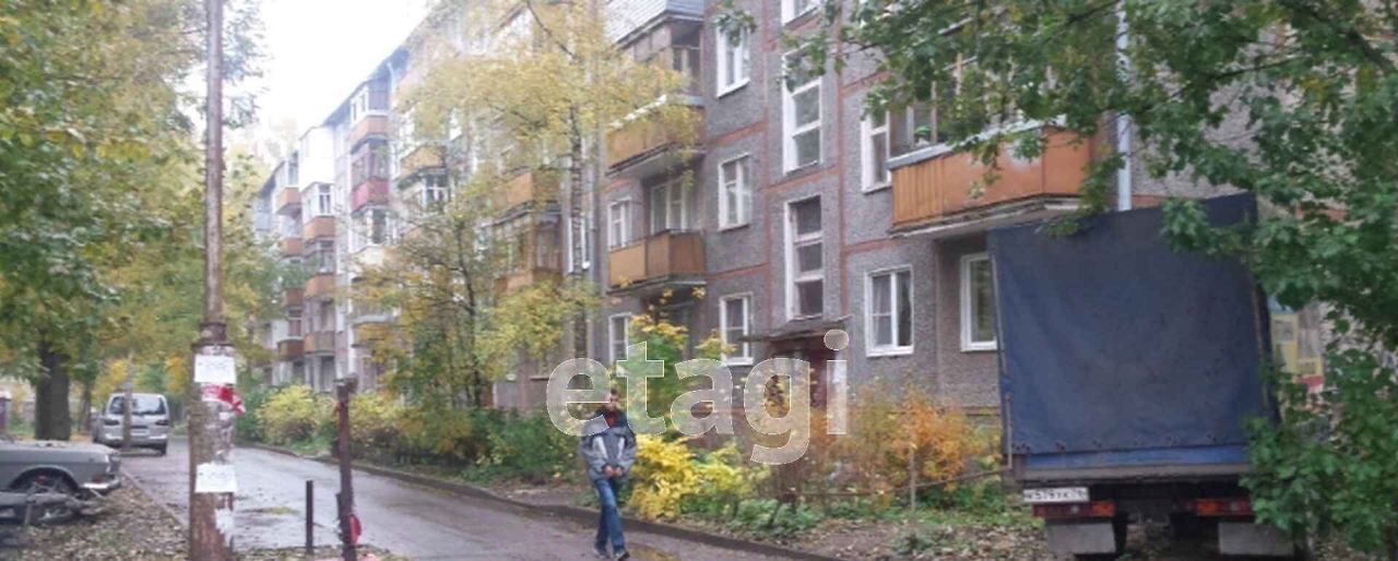 квартира г Ярославль р-н Дзержинский ул Панина 29 фото 17