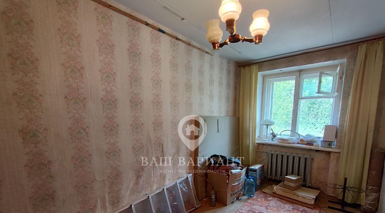квартира р-н Рыбинский г Рыбинск наб Космонавтов 1 фото 8