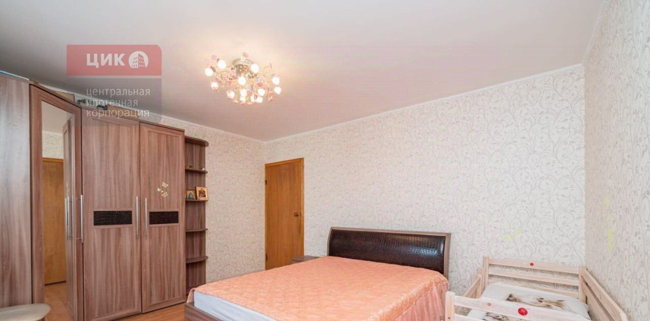 квартира г Рязань р-н Железнодорожный ул Братиславская 21 фото 5