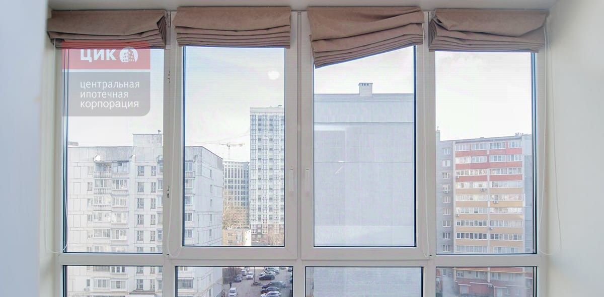 квартира г Рязань р-н Московский ул Мервинская 20 фото 6