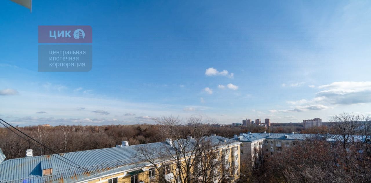 квартира г Рязань р-н Железнодорожный ул Братиславская 21 фото 12