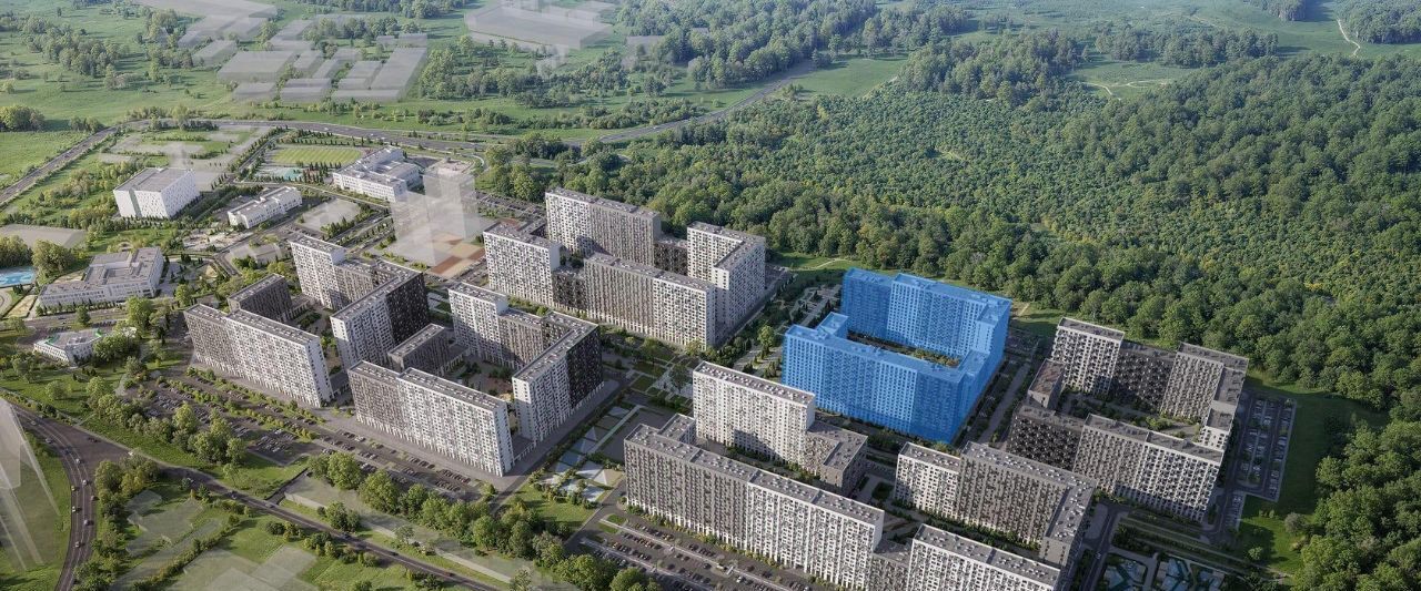 свободного назначения г Мытищи ЖК «Мытищи Парк» к 6, Медведково фото 6