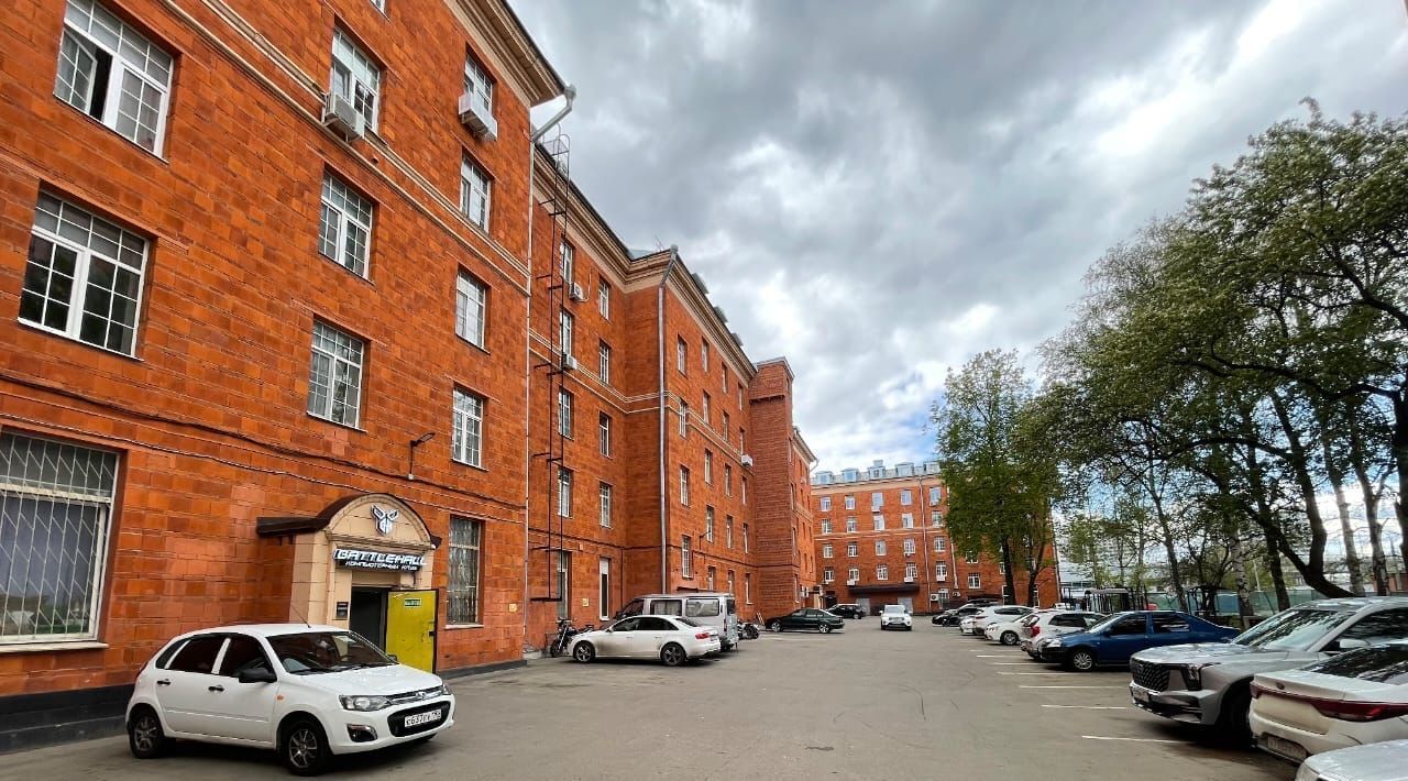 квартира г Москва метро Окружная проезд Гостиничный 8к/1 фото 18