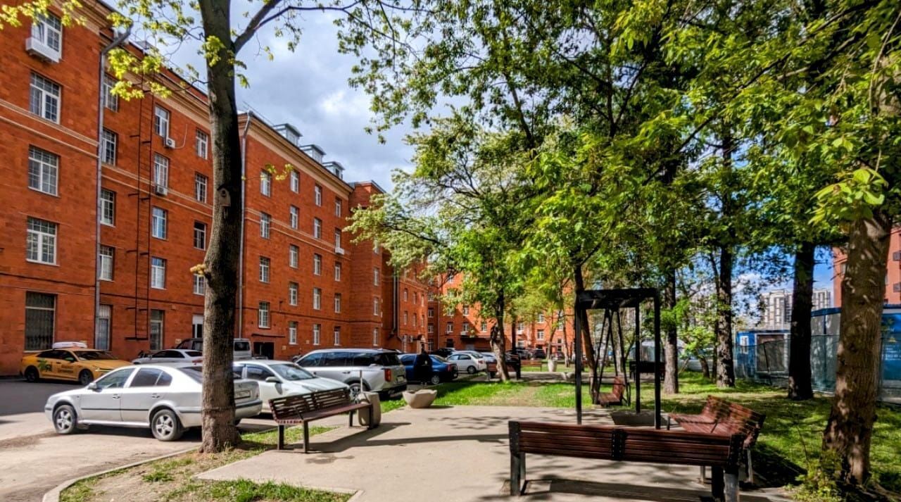 квартира г Москва метро Окружная проезд Гостиничный 8к/1 фото 19