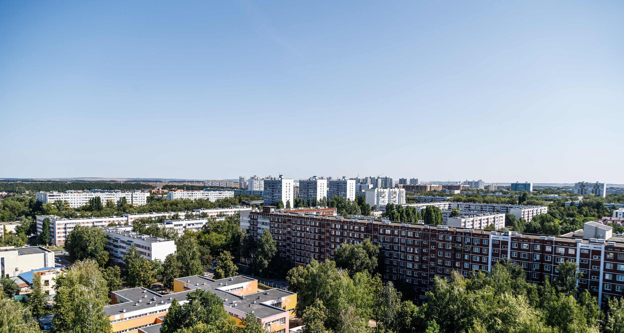 квартира г Набережные Челны р-н Автозаводский 24-й комплекс пр-кт Сююмбике 74а дом на пр. Сююмбике, 74А Новый Город м-н фото 10