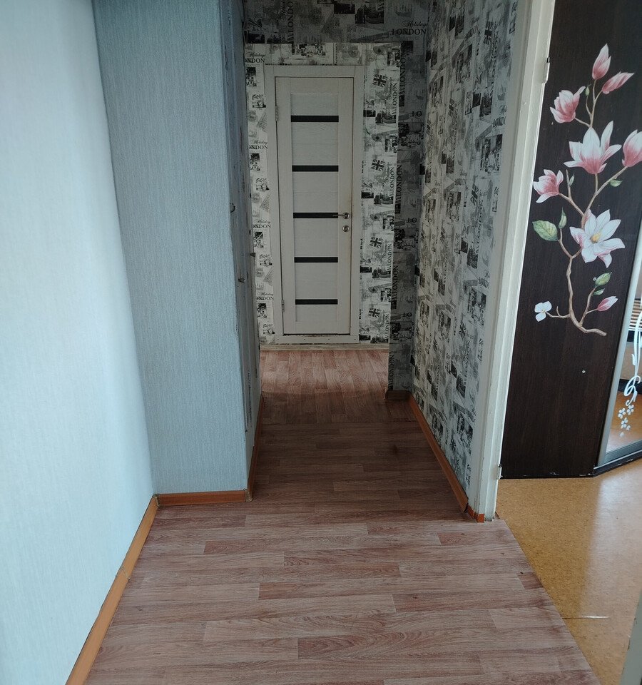 квартира г Челябинск р-н Центральный ул Труда 24 фото 11