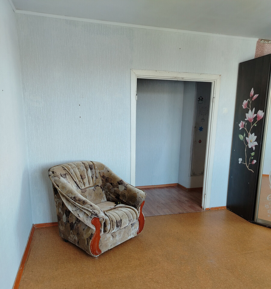 квартира г Челябинск р-н Центральный ул Труда 24 фото 12