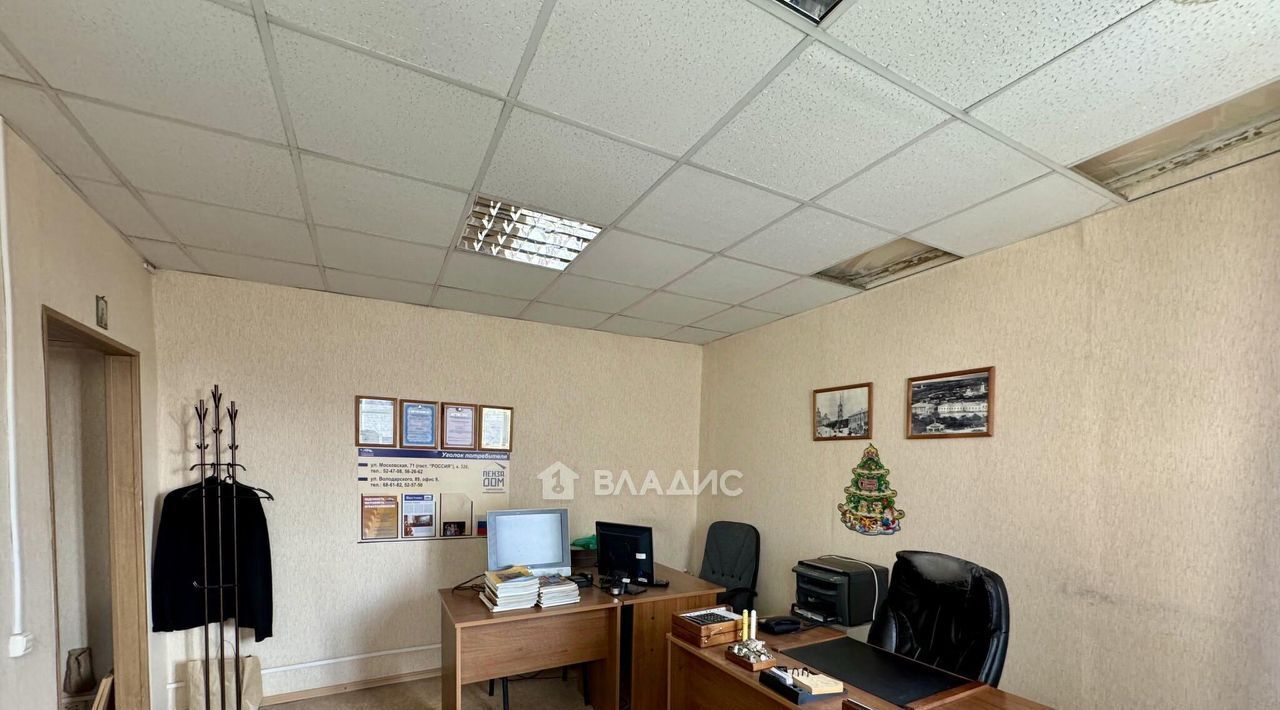 квартира г Пенза р-н Железнодорожный ул Володарского 89 фото 3