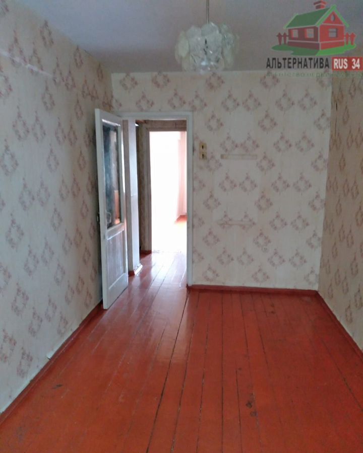 квартира г Волгоград р-н Тракторозаводский ул им. Жолудева 13 фото 2