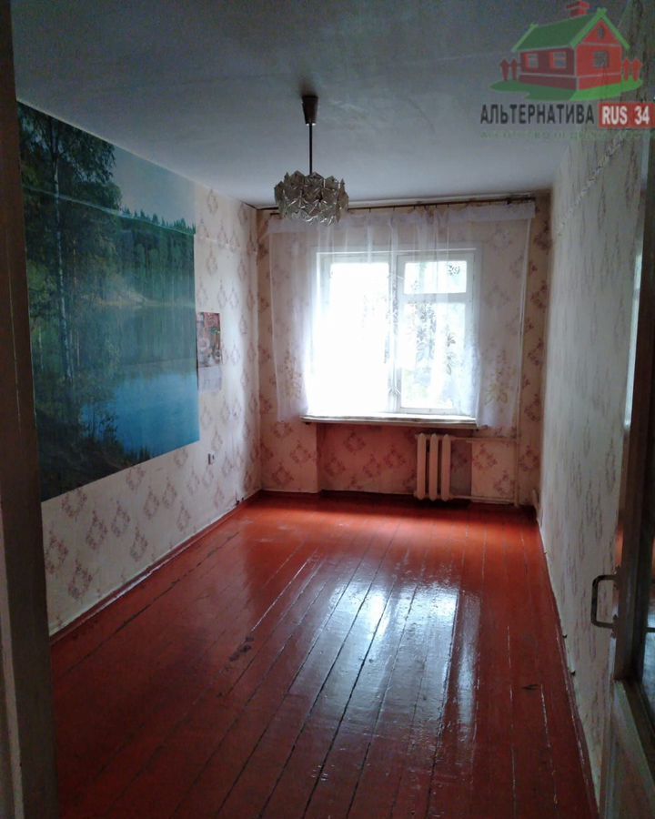 квартира г Волгоград р-н Тракторозаводский ул им. Жолудева 13 фото 4