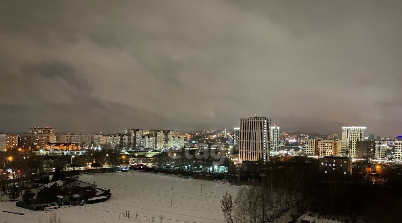 квартира г Пенза р-н Железнодорожный ул Антонова 47 фото 25