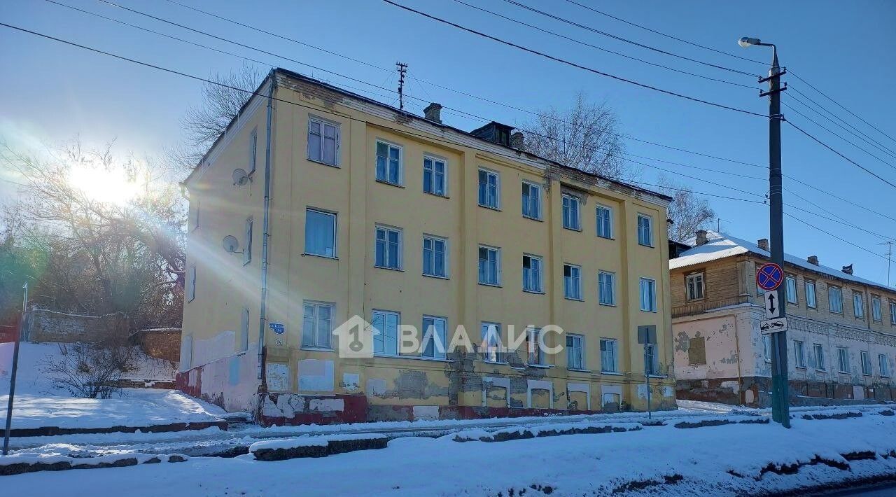квартира г Пенза р-н Ленинский ул Кураева 14а фото 7