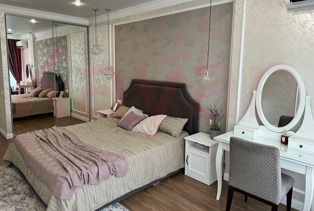 квартира г Краснодар р-н Прикубанский ул Круговая 4вк/4 ЖК «Цветы» фото 7
