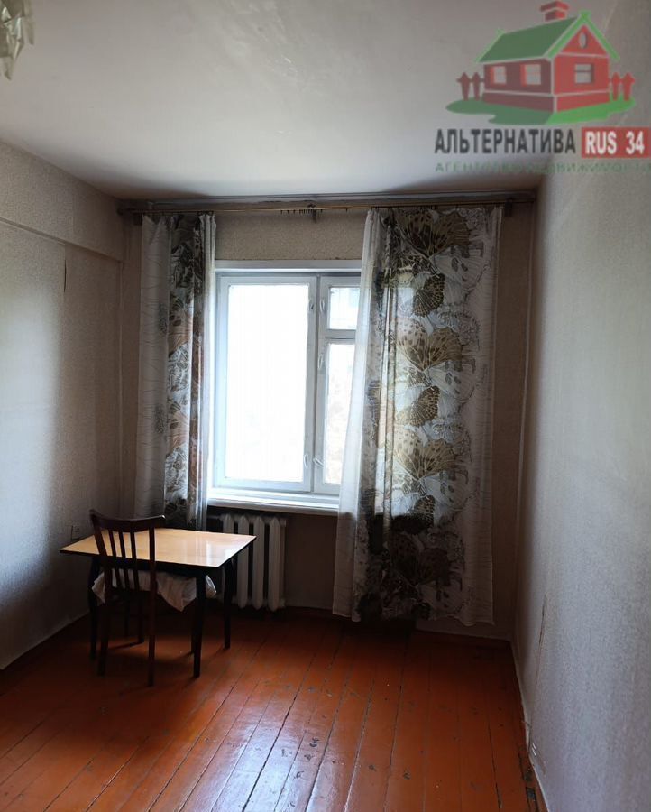 квартира г Волгоград р-н Тракторозаводский ул им. Жолудева 13 фото 20