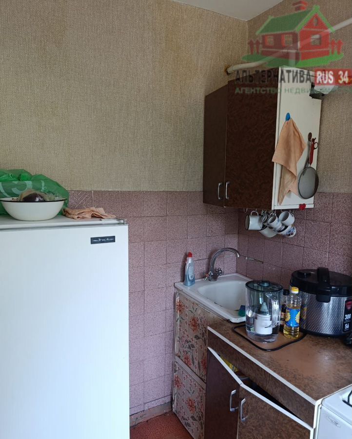квартира г Волгоград р-н Тракторозаводский ул им. Жолудева 13 фото 30