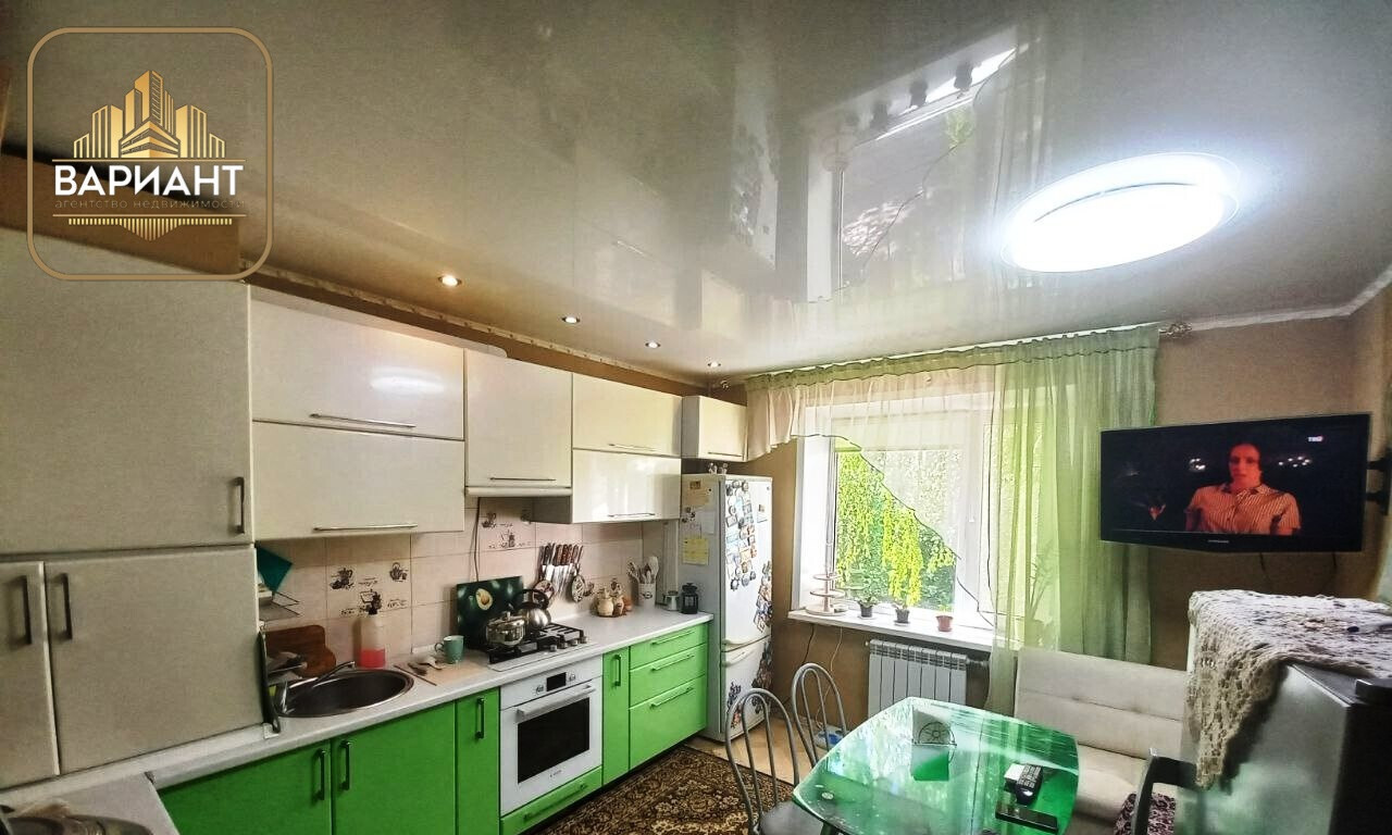 квартира г Балашов ул Орджоникидзе 11а фото 1